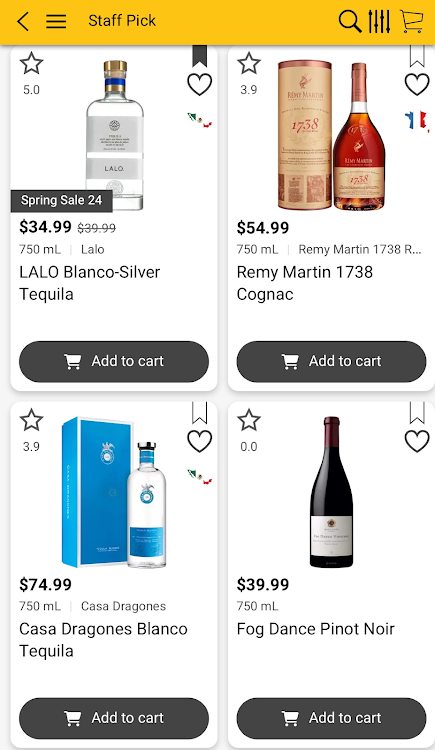 Whelans Liquors - 0.0.20240418 - (Android)