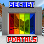 Portals Mod Addon for mcpe