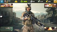 War Sniper：一人称視点シューティングゲームのおすすめ画像1