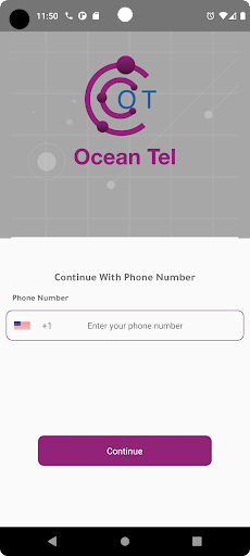 Ocean Tel Screen 2