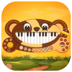 Bear Piano Sound Music