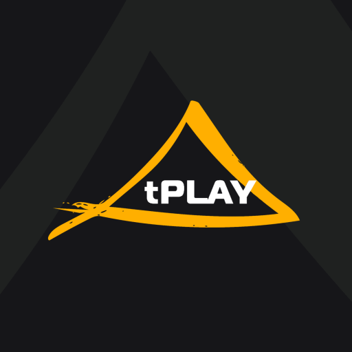 tPLAY (STB And AndroidTV) logo