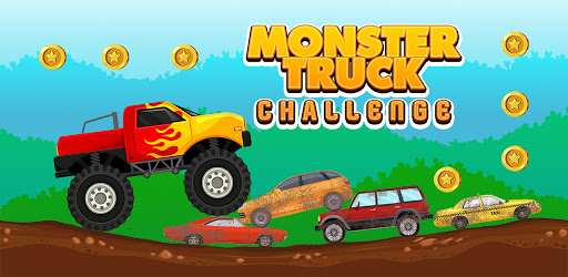 Monster Truck Challenge
