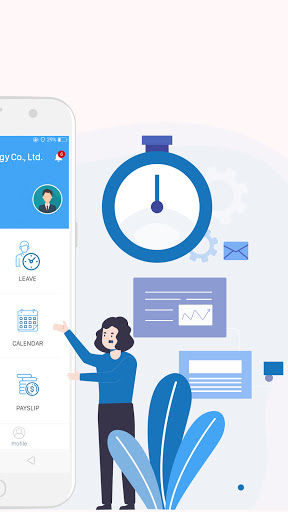 KLOCKNOW Screen 2