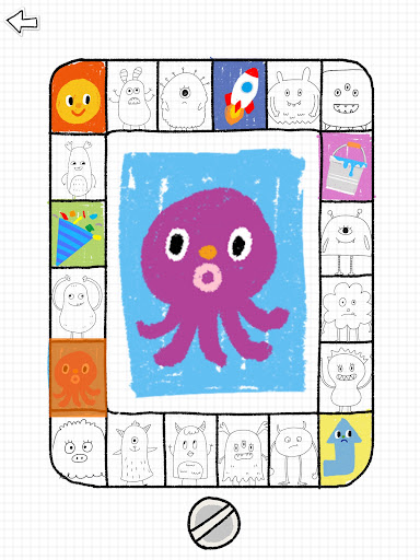 Labo Doodle-Drawing Art Educat