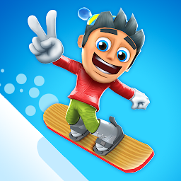 Icon image Ski Safari 2