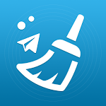 Cover Image of ダウンロード Cleaner for Telegram  APK