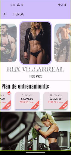 Soyfit Screen 3