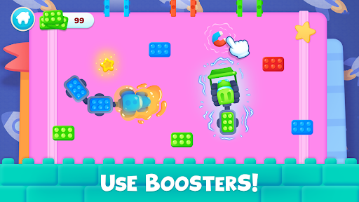 Stacky Bridge Kids Truck Games Screen 3