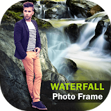 Waterfall Photo Frames icon