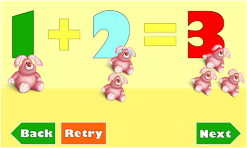 Maths Numbers for Kids codes  – Update 02/2024