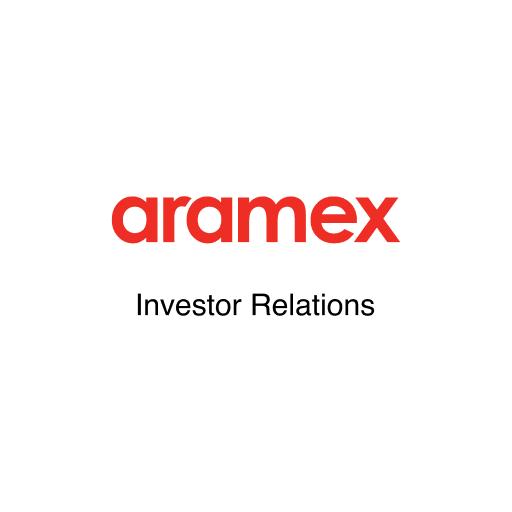 Aramex IR logo