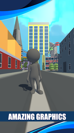 Android application BaseBall Smash! screenshort
