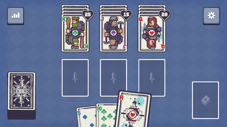 Royal Card Clash - New - (Android)