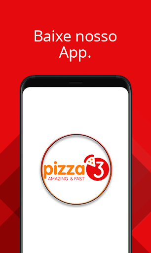 Android application Pizza 3 screenshort