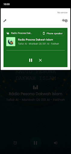 Radio Pesona Dakwah Islam