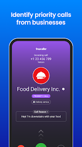 Truecaller - Spam Call Blocker v13.63.7 APK MOD (Premium Unlocked) Download