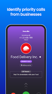Truecaller: Phone Call Blocker