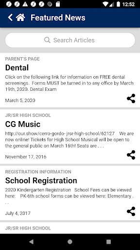 Cerro Gordo CUSD 100 Screen 3