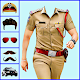 Men police uniform photo suit editor Download on Windows