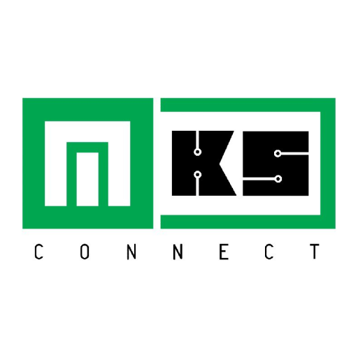 MKS CONNECT logo