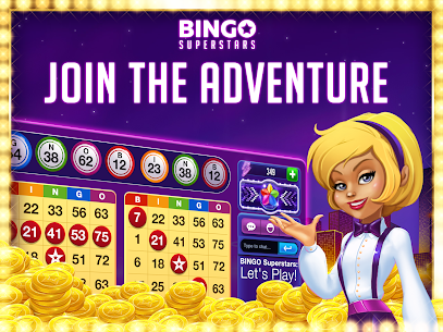 Bingo Superstars: Casino Bingo Mod Apk Download 8