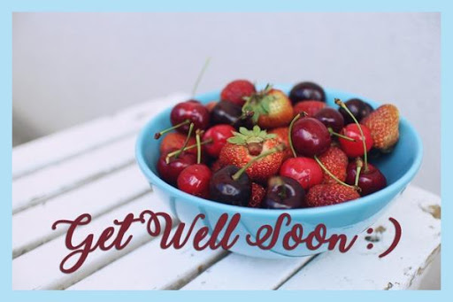 Get Well Soon Cards