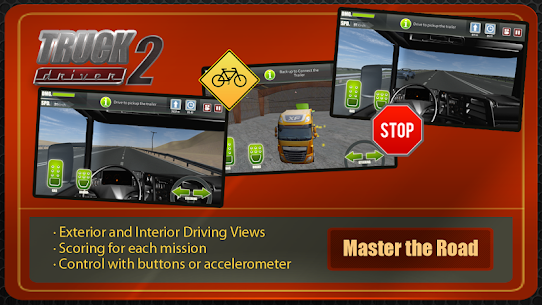 Truck Driver Highway Race 3D For PC installation