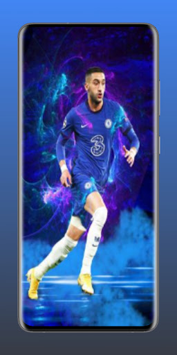 Hakim Ziyech HD Wallpapers Screen 3
