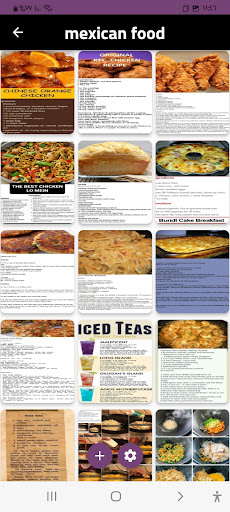 mexican foodطعام مكسيكي Screen 3