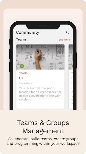 Android application Reframe screenshort