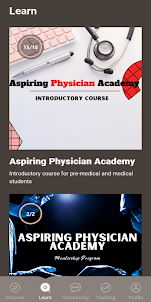 Aspiring Physician Academy