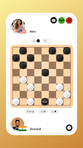 Checkers Online | Dama Online 1