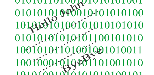 ENCTEXT(ECC encryption) Screen 2