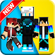 Boy Skins For Minecraft PE - Androidアプリ
