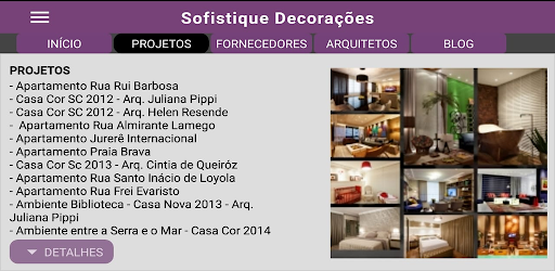 Sofistique Decorações