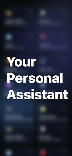 Android application Assist: Chat with AI screenshort