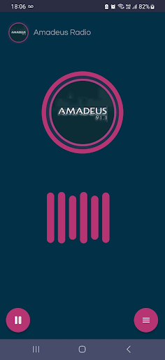 FM 91.1 RADIO AMADEUS Screen 3