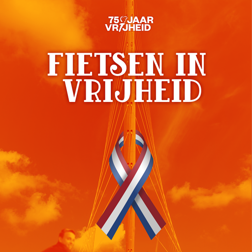 Fietsen in vrijheid logo