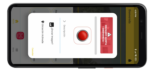Select Security Screen 2