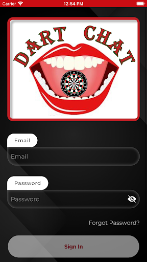 DartChat Screen 3