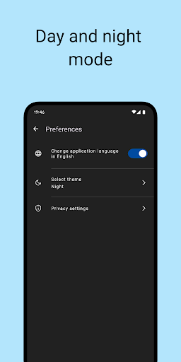 Screenshot of USB settings help
