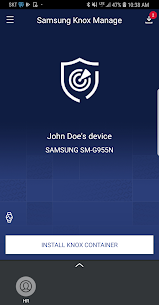 Free Samsung Knox Manage 2