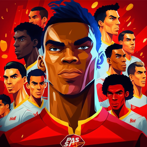 Supa Strikas Wallpapers HD logo
