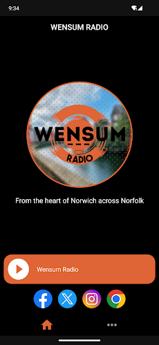 Wensum Radioのおすすめ画像3