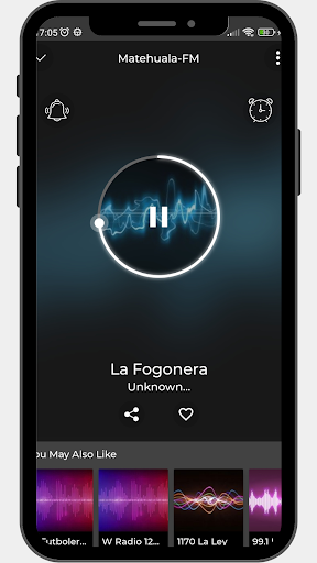 Matehuala Radio Mexico Online Screen 2