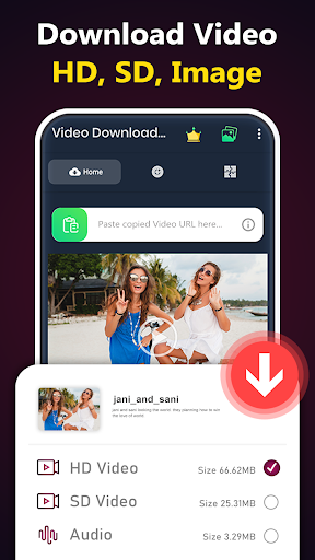 Video Downloader For All Screen 2