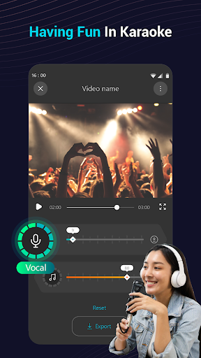 Vocal Remover & Karaoke Maker Screen 3