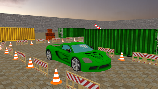 Car Game Car Parking 3D Game