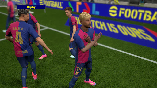 eFootball™ screenshot 1